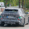 BMW M5 ツーリング プロトタイプ（スクープ写真）