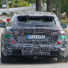 BMW M5 ツーリング プロトタイプ（スクープ写真）