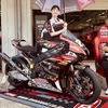 鈴鹿8耐 ピットウォーク