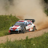 WRC ラリー フィンランド（イメージ）