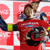 通算5勝の記録に並んだ高橋巧