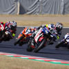 3位の#73 SDG Honda Racing（浦本修充／名越哲平／埜口遥希）