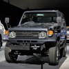 トヨタ ランドクルーザー 70