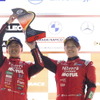 #3 Niterra MOTUL Zの千代勝正（右）と高星明誠（左）