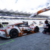 4位の#36 au TOM'S GR Supra（坪井翔／宮田莉朋）