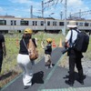 東京メトロ和光車両基地＆昭和鉄道高校探訪ツアー