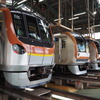 東京メトロ和光車両基地＆昭和鉄道高校探訪ツアー