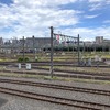 東京メトロ和光車両基地。ホンダの和光研究所とは通りを挟んだ隣だ。