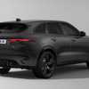 ジャガー F-PACE SVR CURATED FOR JAPAN（リグリアンブラック/サテンフィニッシュ）