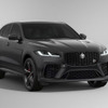 ジャガー F-PACE SVR CURATED FOR JAPAN（リグリアンブラック/サテンフィニッシュ）