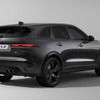 ジャガー F-PACE SVR CURATED FOR JAPAN（リグリアンブラック/グロスフィニッシュ）