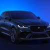 ジャガー F-PACE SVR CURATED FOR JAPAN