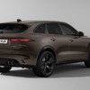 ジャガー F-PACE SVR CURATED FOR JAPAN（トルマリンブラウン/サテンフィニッシュ）