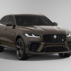 ジャガー F-PACE SVR CURATED FOR JAPAN（トルマリンブラウン/サテンフィニッシュ）