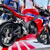 ホンダ CBR600RR 新型