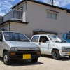 懐かしの軽自動車大集合