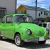 懐かしの軽自動車大集合