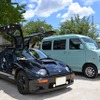 懐かしの軽自動車大集合