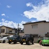 懐かしの軽自動車大集合
