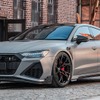 ABT RS7 レガシィ・エディション