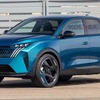 プジョー 3008 新型（予想CG）