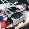 モスコニの小型パワーアンプであるPico2を左右チャンネルにそれぞれ１台割り振るといい独自のシステムデザインを構築。