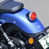 ロイヤルエンフィールド スーパーメテオ650（アストラルブルー）