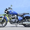 ロイヤルエンフィールド スーパーメテオ650（アストラルブルー）
