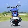 ロイヤルエンフィールド スーパーメテオ650（アストラルブルー）