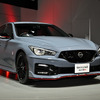 スカイラインNISMO発表