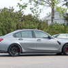 BMW M3セダン 改良新型プロトタイプ（スクープ写真）