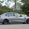 BMW M3セダン 改良新型プロトタイプ（スクープ写真）