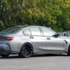 BMW M3セダン 改良新型プロトタイプ（スクープ写真）