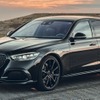 ブラバス 850（メルセデス・マイバッハ Sクラス がベース）