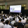 国際ドローン展の特別企画として開催された「空飛ぶクルマ」トークセッション