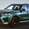 BMW X5 M コンペティション 改良新型