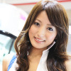 【Today's オートガール】コンパニオン写真蔵…東京オートサロン09　その9