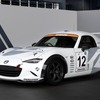スーパー耐久レースに参戦する、カーボンニュートラル燃料使用のロードスター