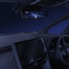 アルパイン トヨタ・ヴェルファイア新型専用ドライブレコーダー搭載デジタルミラー