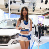 【Today's オートガール】コンパニオン写真蔵…東京オートサロン09　その9