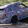 MINI カントリーマン（クロスオーバー）次期型のプロトタイプ