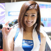 【Today's オートガール】コンパニオン写真蔵…東京オートサロン09　その9