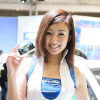 【Today's オートガール】コンパニオン写真蔵…東京オートサロン09　その9