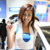 【Today's オートガール】コンパニオン写真蔵…東京オートサロン09　その9