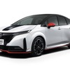 日産ノートオーラNISMO