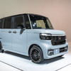 ホンダ N-BOX 新型