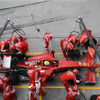 【F1マレーシアGP】決勝…降雨赤旗終了、バトン連勝