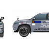 FLEX SHOW AIKAWA Racing with TOYO TIRES 車両イメージ