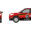 D-SPORT Racing Team 車両イメージ