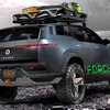フィスカー・オーシャン の「フォースE」